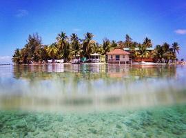 Reef’s End Lodge, hotel v destinácii Dangriga