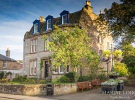 "Fraser's" at Marine Lodge, holiday home in North Berwick