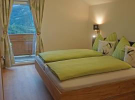 Ferienwohnung Wipptalblick, hotell i Navis