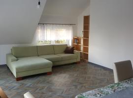 Apartament 112, aluguel de temporada em Kwidzyn