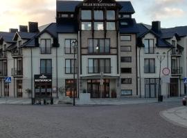 Bursztynowy Szlak, hotel v destinácii Jarosławiec