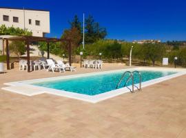 Casale della Minaga, hotel en Agrigento