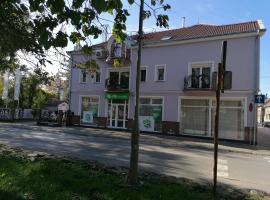 Apartmani Sunset: Slavonski Brod şehrinde bir daire