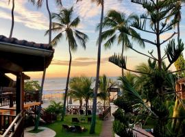 Pousada Janelas do Mar, hotel i Flecheiras