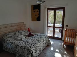 CASETTA RELAX A SUTRI, apartman Sutriban