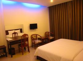 Apogee Hotel, hotel em Hang Xanh, Ho Chi Minh