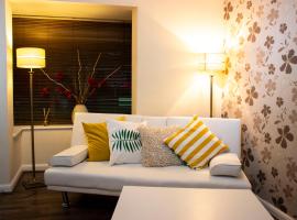 Kempston Cosy Lodge, hotel en Bedford