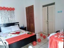 HOTEL GUAMO PLAZA, ξενοδοχείο σε Guamo