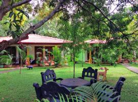 Sigiriya Ranasinghe Nature Villa, hotel in Sigiriya