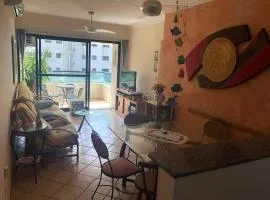 Apartamento Guarujá Enseada