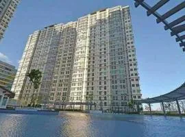 Makati Condo Edsa MRT Magallanes Station Chino Roces Ave cor EDSA IT Hub ONE Ayala Alphaland WiFi by 24K Residences