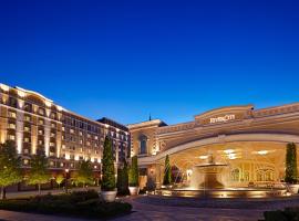 River City Casino and Hotel, hotel perto de Missouri Civil War Museum, Lemay