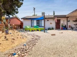 Joshua Tree Village House