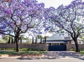 Pro Active Guest House، فندق رومانسي في بريتوريا