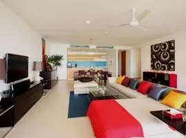 Luxury ocean view 2bed apartment Kata