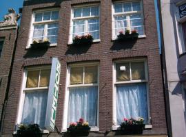 Hotel Schroder, hôtel à Amsterdam près de : Point de vue A'DAM Lookout