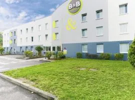 B&B HOTEL Freyming-Merlebach