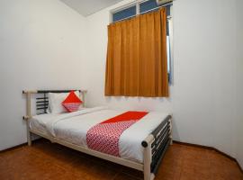 Super OYO 1844 Bravo Residence, hotel v destinaci Pangkalpinang