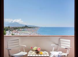 Grand Hotel De Rose, hotel din Scalea