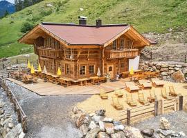 Apartchalet Jörglerhof: Gerlos'ta bir dağ evi