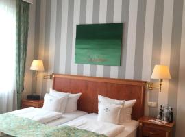 Budget by Hotel Savoy Hannover, hotel near Wangenheim Palace, Hannover