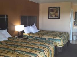Sona Inn, hotel v destinaci Dilley