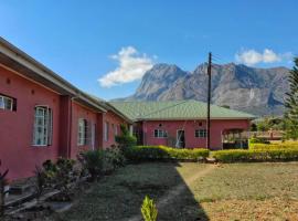 Gateway Lodge, hotel a Mulanje