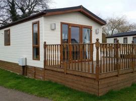 Carnoustie Lodge, Hotel in Wisbech