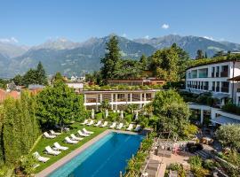 Hotel Ansitz Plantiz, khách sạn ở Merano