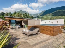 Hotel Ansitz Plantiz, hotel u gradu Merano