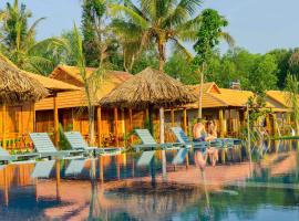 Island Lodge, hotel v destinaci Phu Quoc