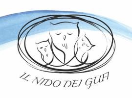 Il nido dei gufi, B&B in San Maurizio Canavese