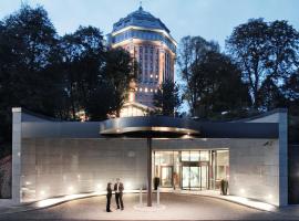 Mövenpick Hotel Hamburg City, hotel v Hamburku