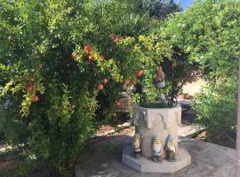 Il Giardino della Foglia, hótel í Bari Palese