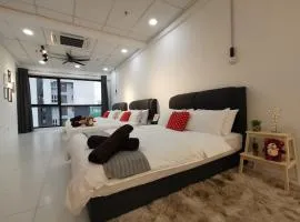 Infistay Homestay - Sunway Geo Avenue, Sunway Pyramid, Sunway Lagoon, Sunway University, Sunway Medical Centre