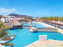 Costa Caribe Hotel Beach & Resort, hotel in zona Aeroporto Internazionale di Santiago Mariño Caribbean - PMV, La Galera