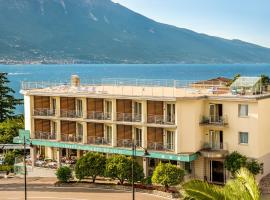 Hotel Sogno del Benaco, hotel en Limone sul Garda