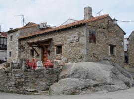 La Resbalina Casa Rural, cottage in Cabeza del Caballo