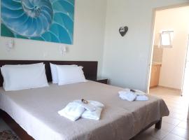 Metaxa Apartments, cheap hotel in Kavos