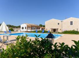 Agriturismo Tenuta Sparaceto, hotel Modicában