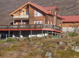 Guesthouse Elínar Helgu, ξενώνας σε Fáskrúðsfjörður