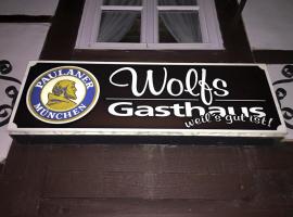 Wolfs Gasthaus, Hotel in Braunschweig