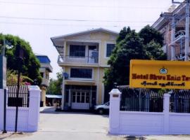Hotel Shwe Eain Taw, cheap hotel in Yangon