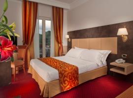 Pinewood Hotel Rome, hotel en Aurelio, Roma