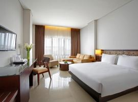 Hotel Surya Yudha Purwokerto, three-star hotel in Purwokerto