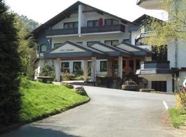 Sporthotel Erbismühle, hotel v destinaci Altweilnau