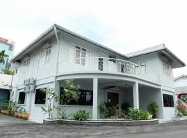 White Cottage