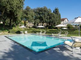 Villa Gerini Villa con Piscina e Ampi Spazi