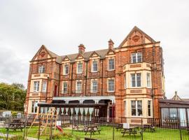 The Manor Hotel, hotel v destinaci Mundesley