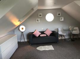 The Annexe, apartamento em Bath